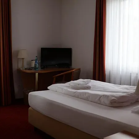 An Der Therme Szálloda Bad Dürkheim