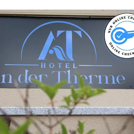 An Der Therme Bad Dürkheim