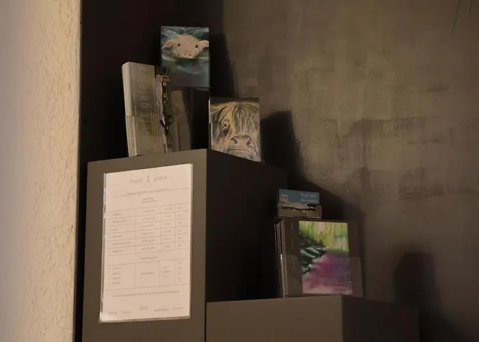 酒店 An Der Therme *