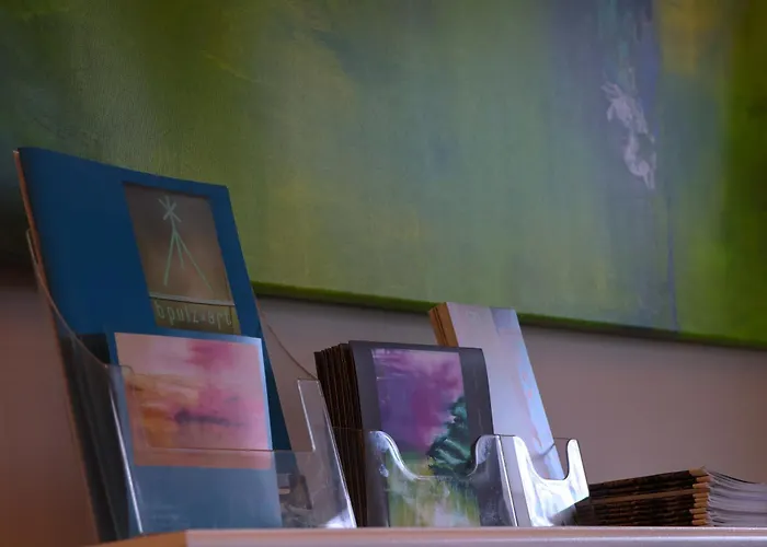 酒店 An Der Therme *