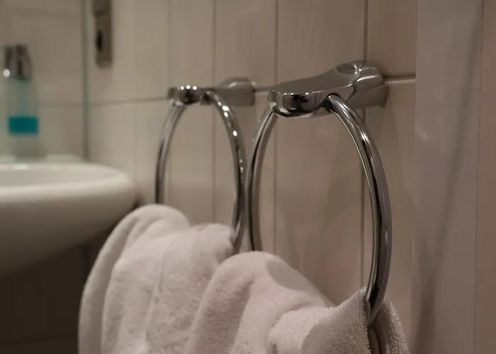 酒店 An Der Therme 巴特迪克海姆