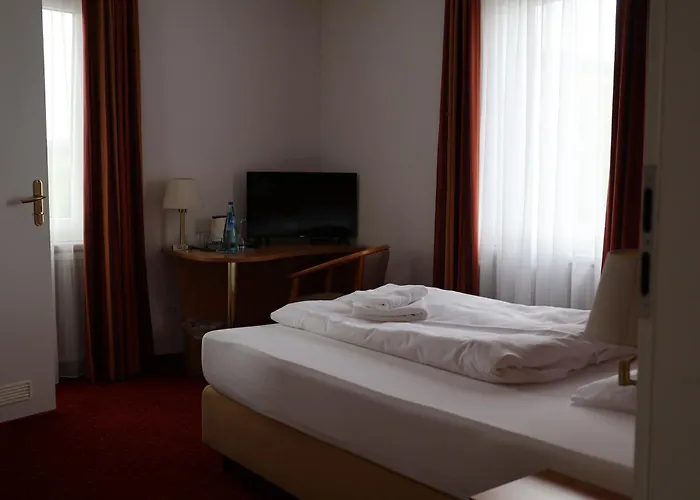 An Der Therme Hotel Bad Dürkheim