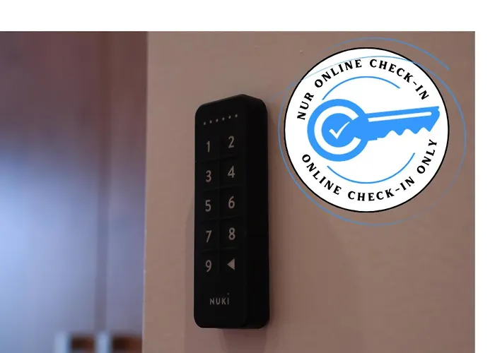 An Der Therme 酒店 *