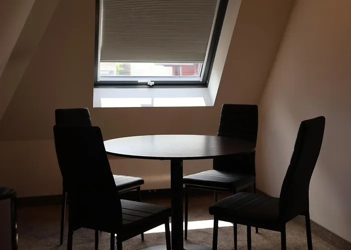 An Der Therme 酒店 巴特迪克海姆